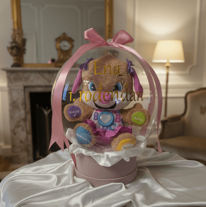 Bubble baloni - Dekoracije Novak - Elegantne dekoracije za proslave